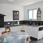 Maison 6 Pers Terrasse Et A 3km Saint-Hilaire-de-Riez