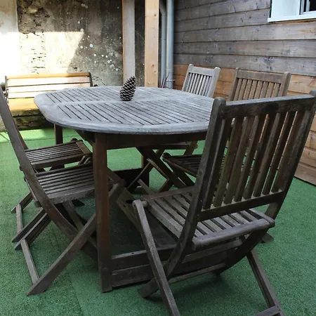 Σπίτι διακοπών Maison 6 Pers Terrasse Et A 3km Saint-Hilaire-de-Riez