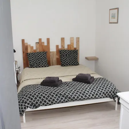 Σπίτι διακοπών Maison 6 Pers Terrasse Et A 3km Saint-Hilaire-de-Riez