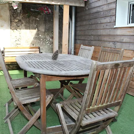 Maison 6 Pers Terrasse Et A 3km * Saint-Hilaire-de-Riez
