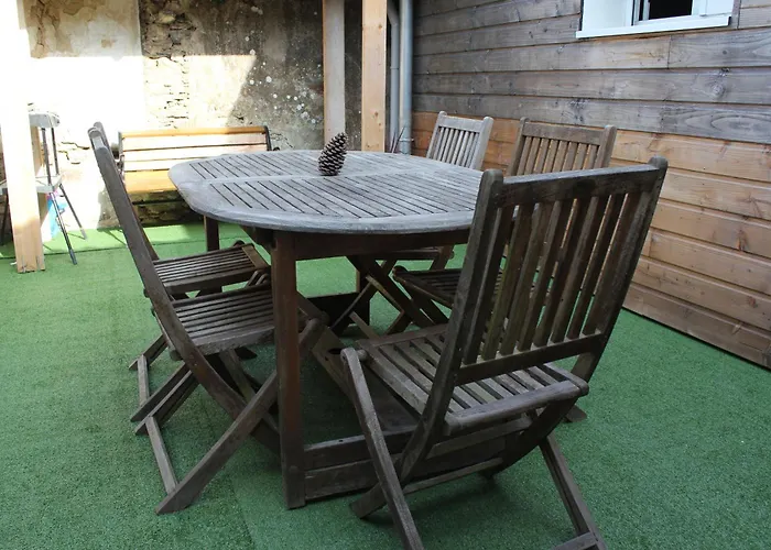 Сasa de vacaciones Maison Vendéenne Avec Prestations Saint-Hilaire-de-Riez