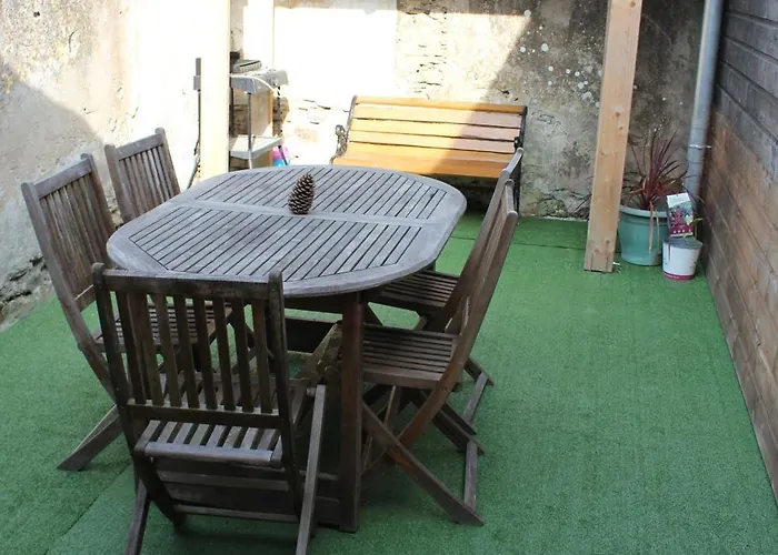 Сasa de vacaciones Maison Vendéenne Avec Prestations *