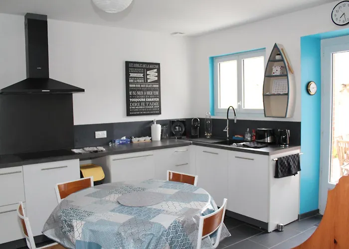 Maison Vendéenne Avec Prestations Saint-Hilaire-de-Riez