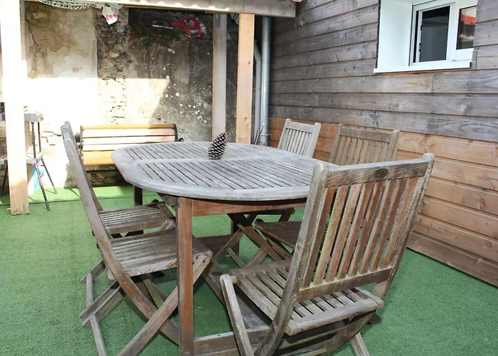 Maison Vendéenne Avec Prestations * Saint-Hilaire-de-Riez