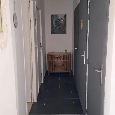 Maison 6 Pers Terrasse Et A 3km Prázdninový dům