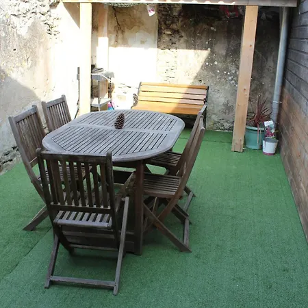 Holiday home Maison Vendeenne Avec Prestations *