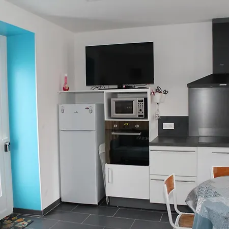 Maison 6 Pers Terrasse Et A 3km *