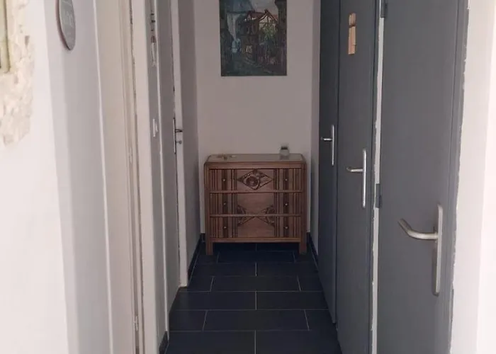 Maison Vendeenne Avec Prestations 펜션