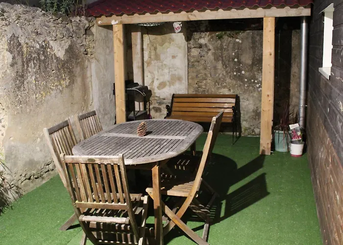 Maison Vendeenne Avec Prestations