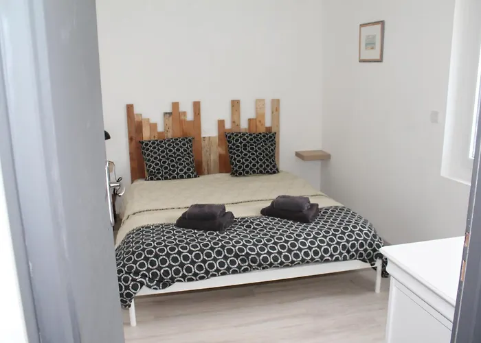 펜션 Maison Vendeenne Avec Prestations 생 힐레르 드 리에