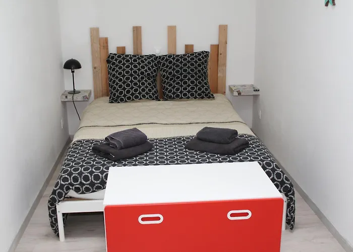 Maison Vendeenne Avec Prestations 펜션